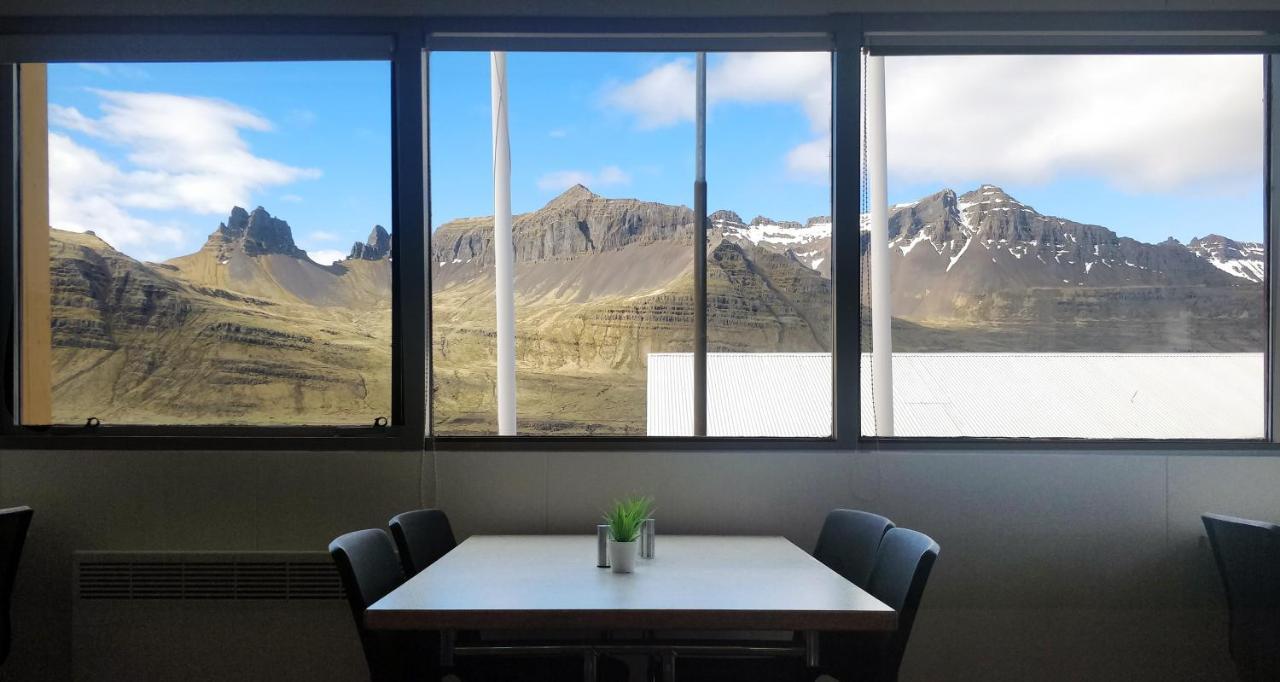 Saxa Guesthouse Stöðvarfjörður Buitenkant foto