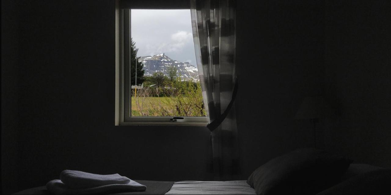 Saxa Guesthouse Stöðvarfjörður Buitenkant foto