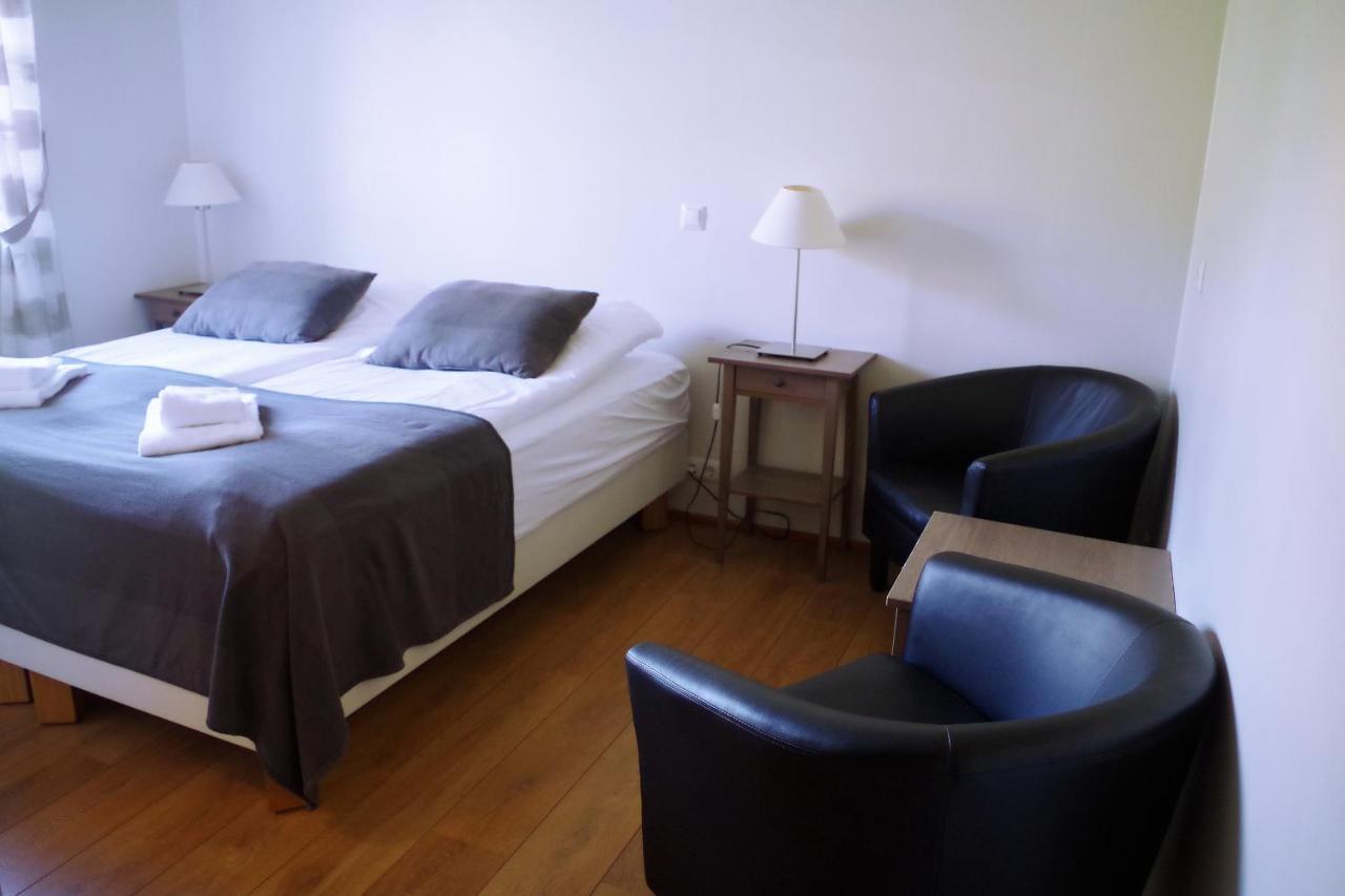 Saxa Guesthouse Stöðvarfjörður Buitenkant foto