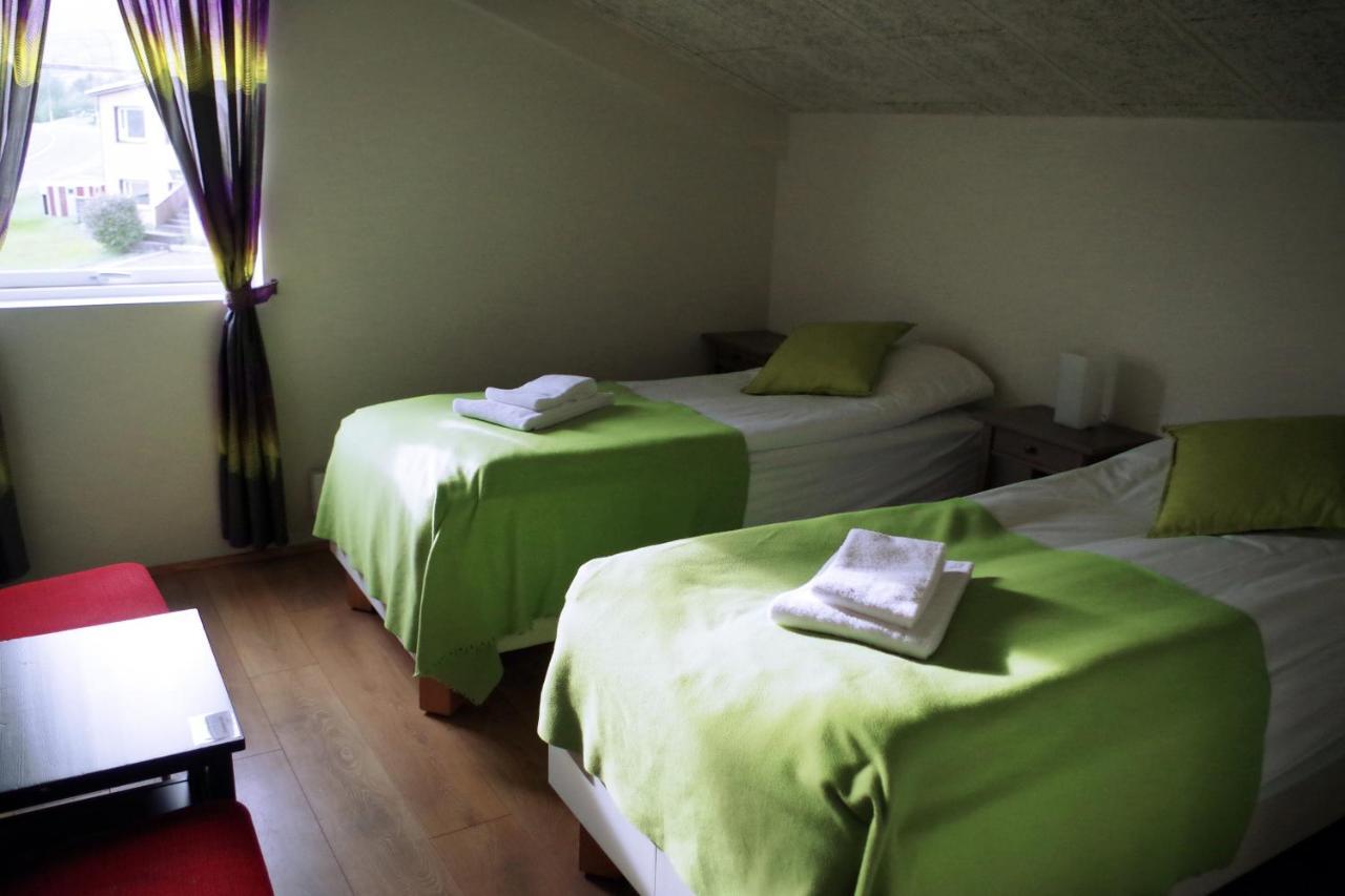 Saxa Guesthouse Stöðvarfjörður Buitenkant foto