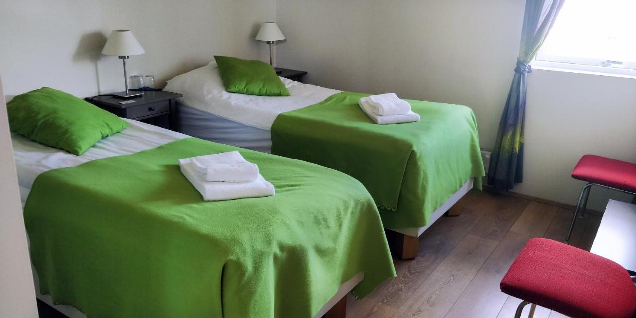Saxa Guesthouse Stöðvarfjörður Buitenkant foto