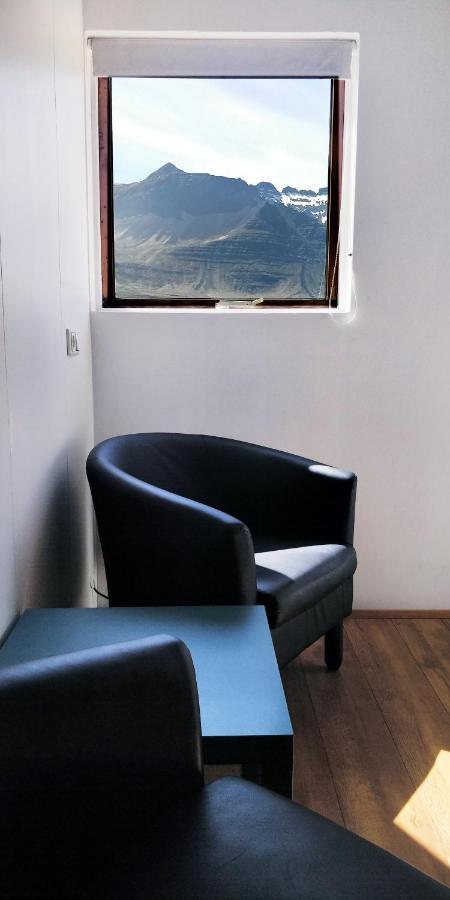 Saxa Guesthouse Stöðvarfjörður Buitenkant foto