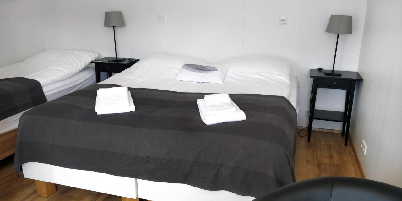 Saxa Guesthouse Stöðvarfjörður Buitenkant foto