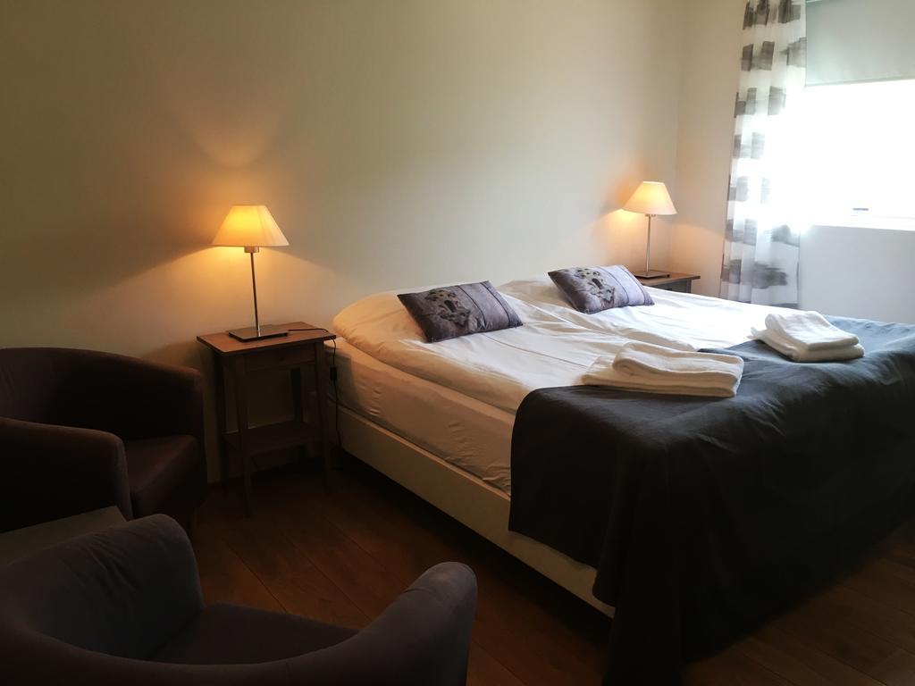 Saxa Guesthouse Stöðvarfjörður Buitenkant foto