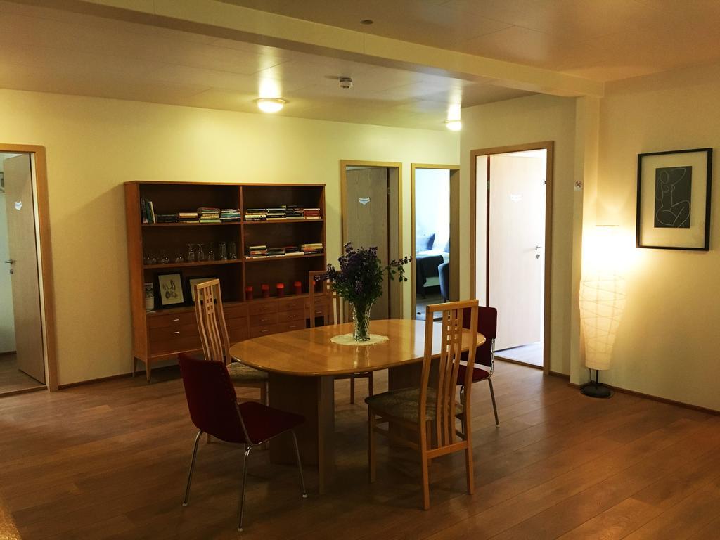 Saxa Guesthouse Stöðvarfjörður Buitenkant foto